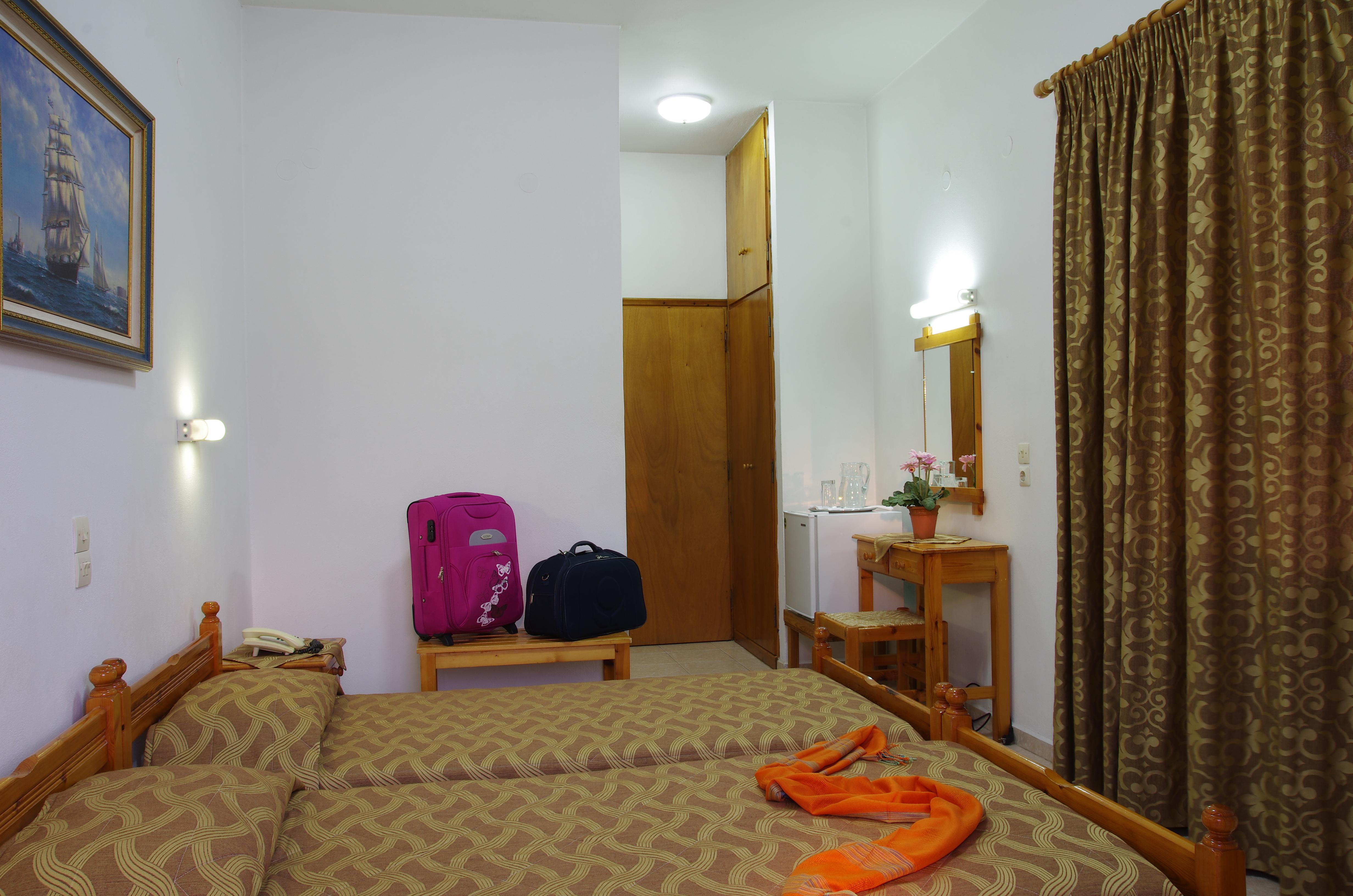 Effie Hotel Skála Buitenkant foto