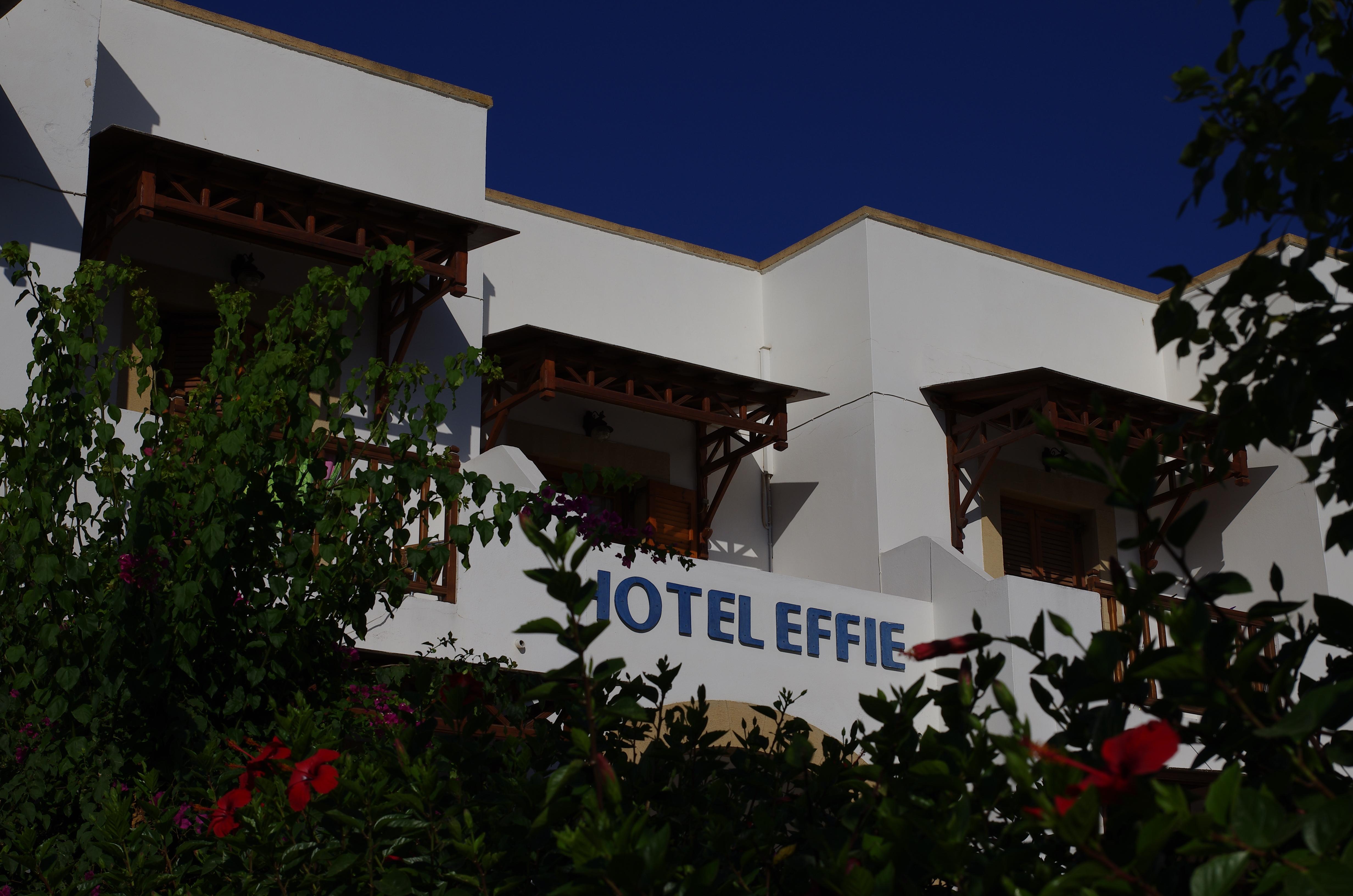 Effie Hotel Skála Buitenkant foto