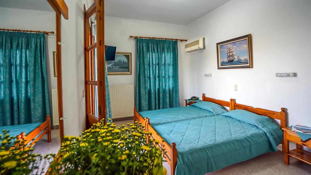 Effie Hotel Skála Buitenkant foto