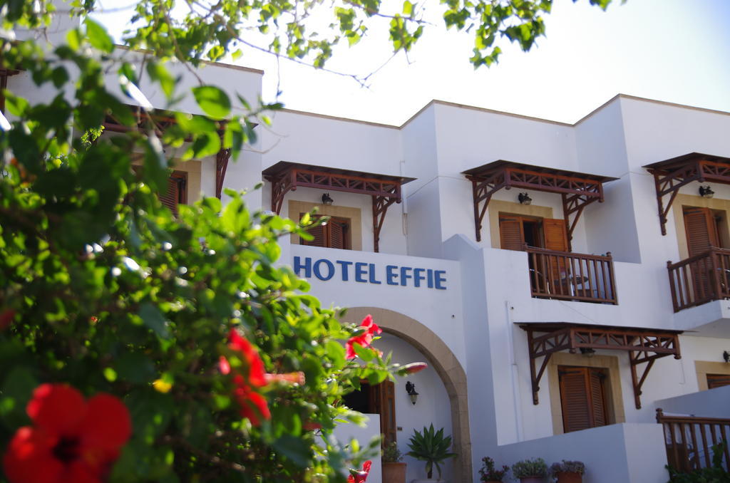 Effie Hotel Skála Buitenkant foto