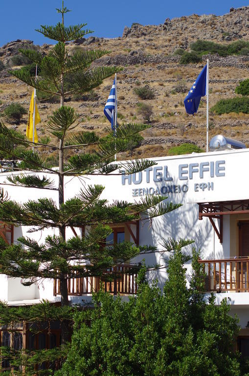Effie Hotel Skála Buitenkant foto