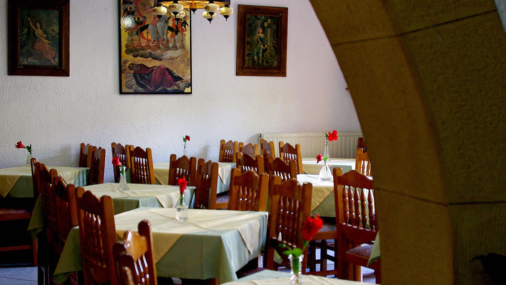 Effie Hotel Skála Buitenkant foto