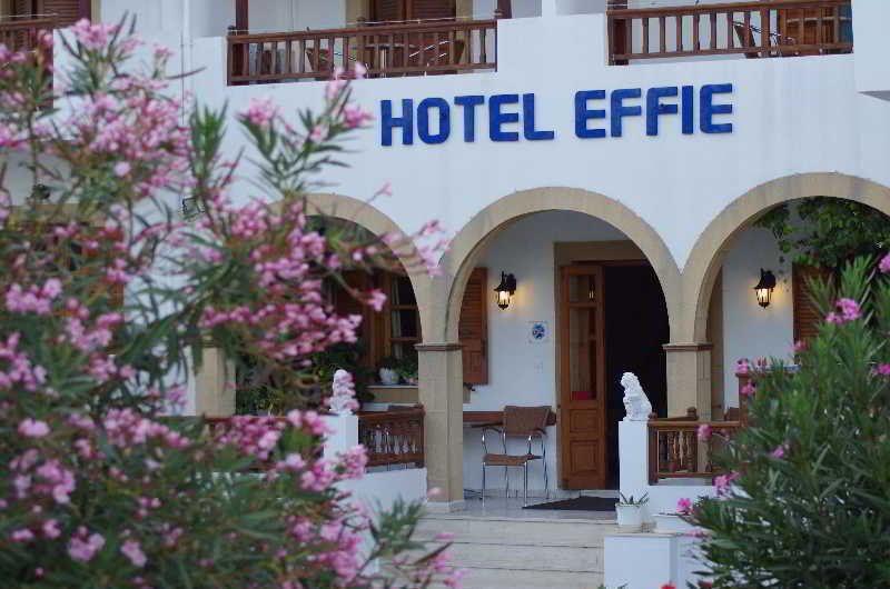 Effie Hotel Skála Buitenkant foto