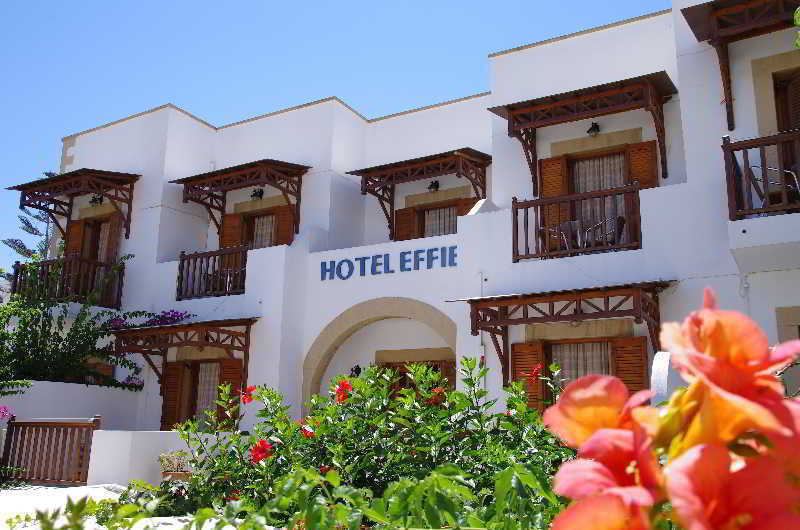 Effie Hotel Skála Buitenkant foto