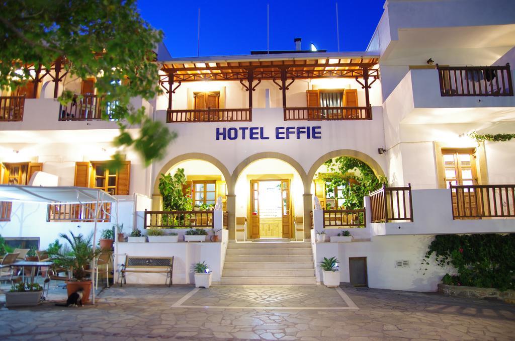 Effie Hotel Skála Buitenkant foto