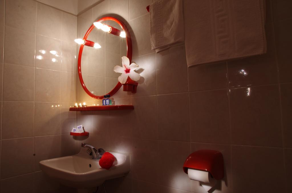 Effie Hotel Skála Buitenkant foto