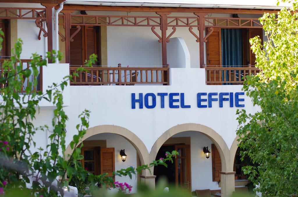 Effie Hotel Skála Buitenkant foto